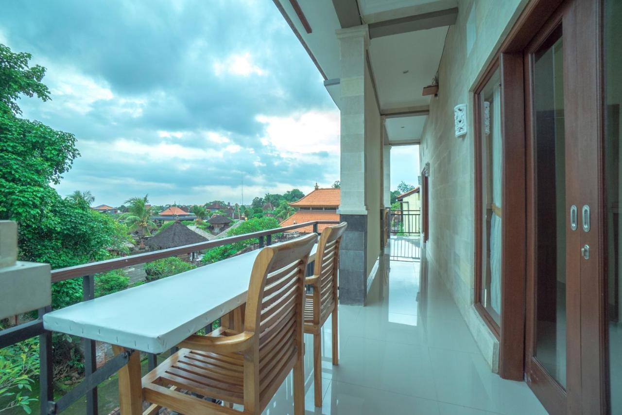 Apartamento Japa House Ubud Exterior foto