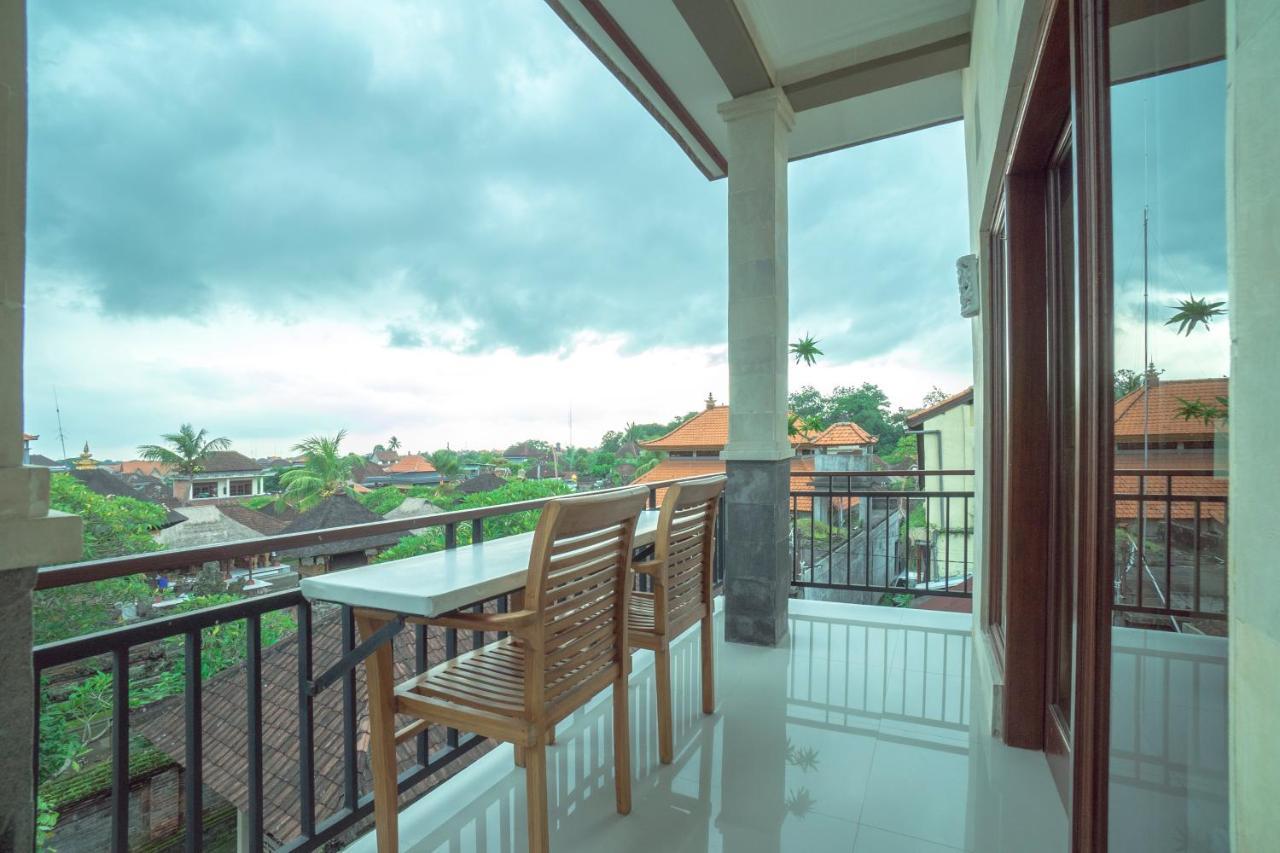 Apartamento Japa House Ubud Exterior foto