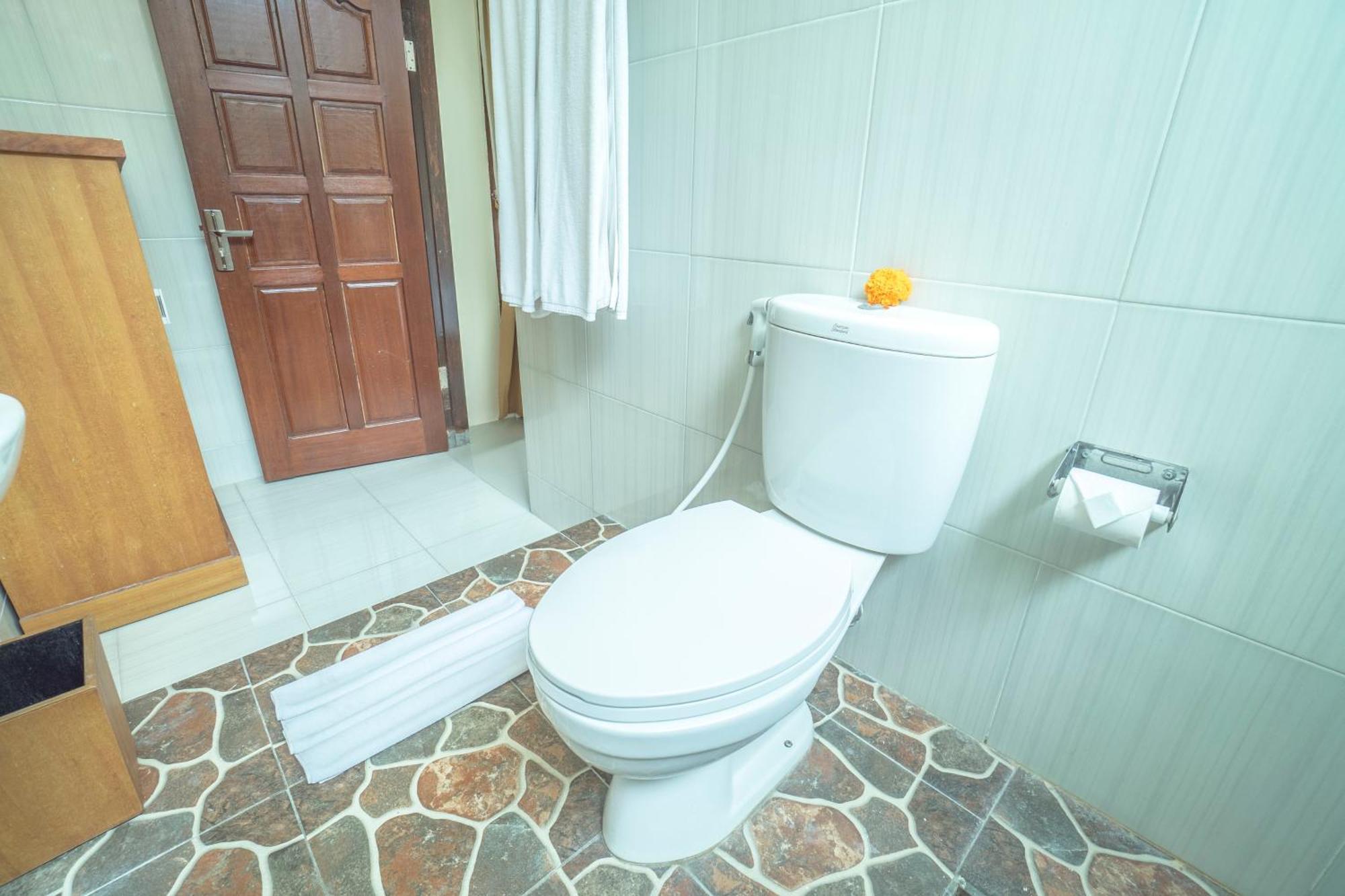 Apartamento Japa House Ubud Exterior foto