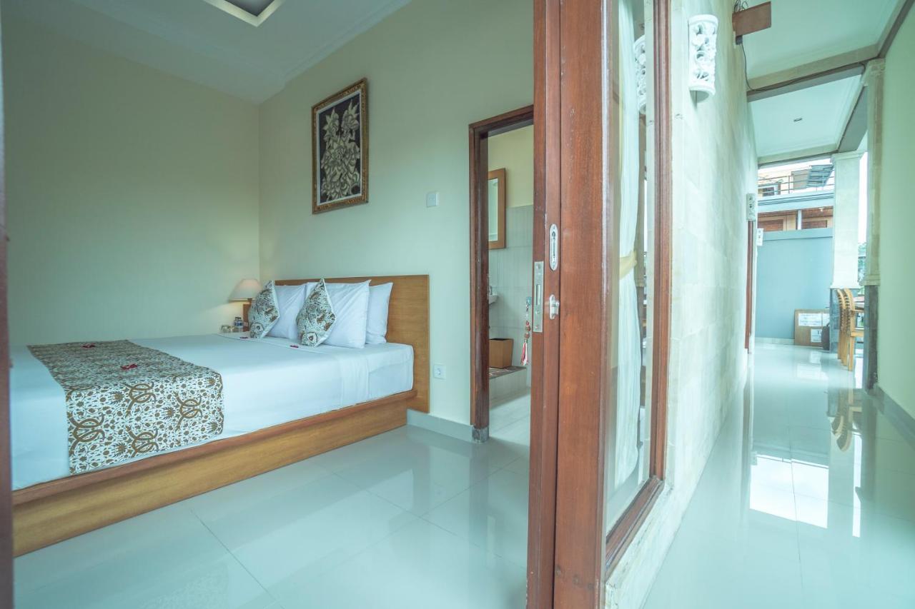 Apartamento Japa House Ubud Exterior foto