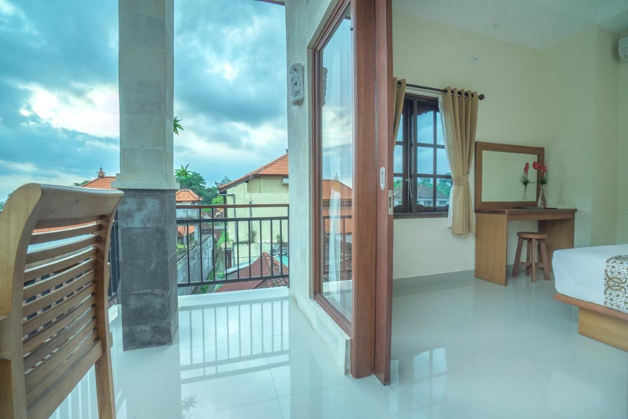 Apartamento Japa House Ubud Exterior foto