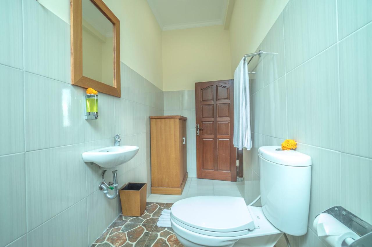 Apartamento Japa House Ubud Exterior foto