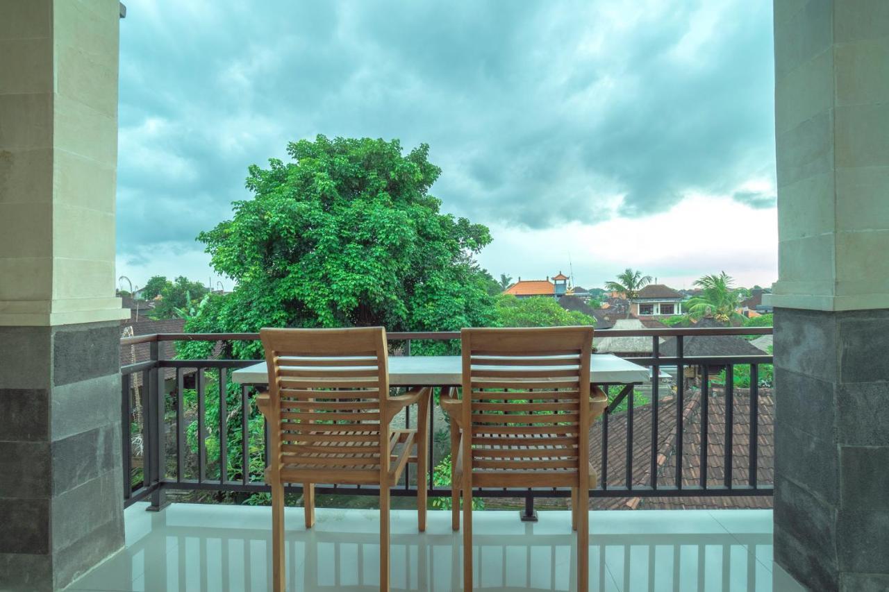 Apartamento Japa House Ubud Exterior foto