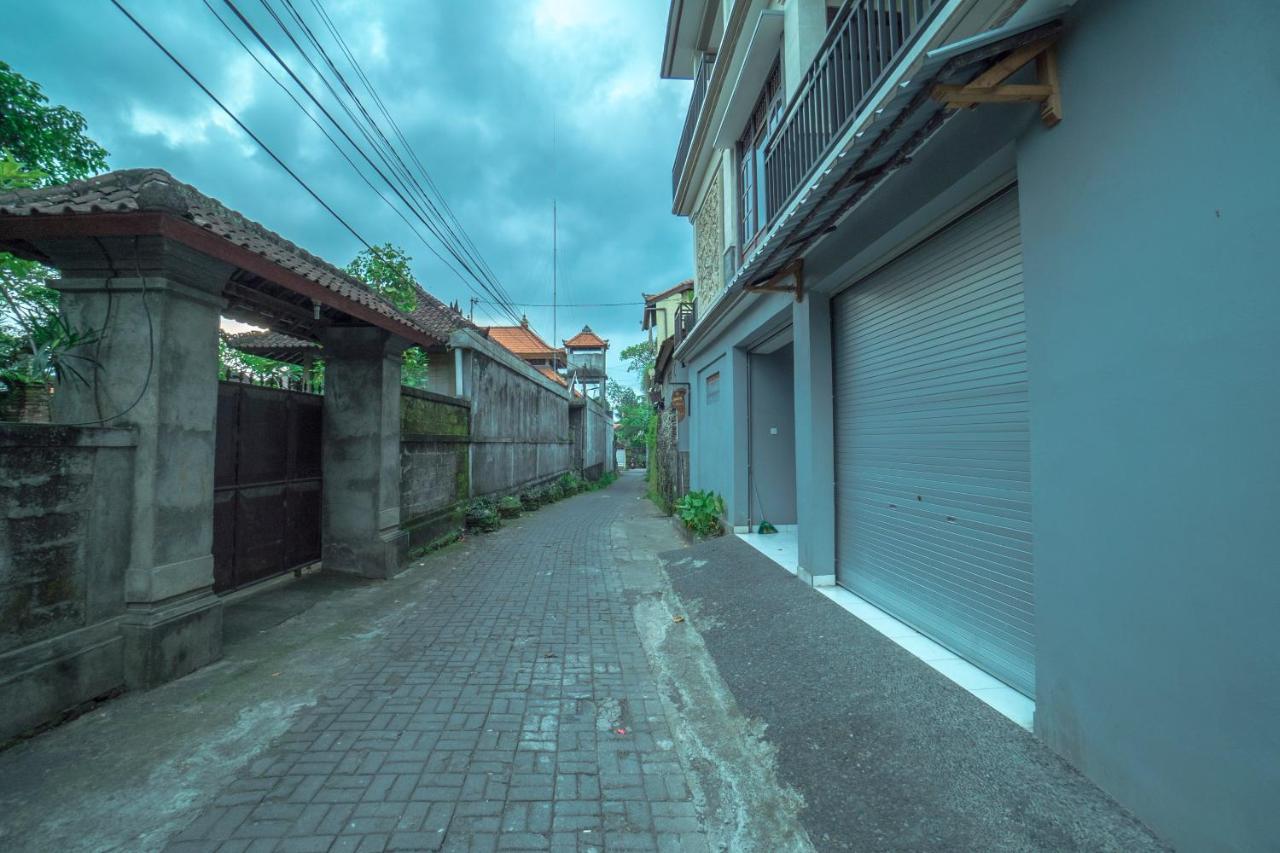 Apartamento Japa House Ubud Exterior foto