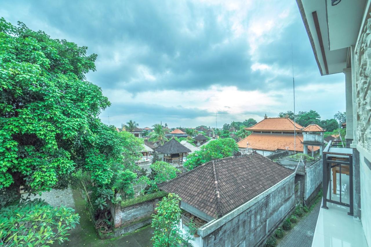 Apartamento Japa House Ubud Exterior foto