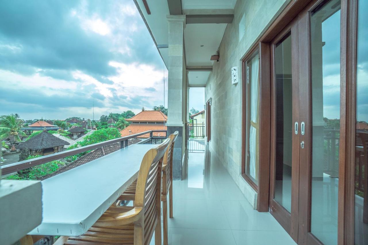Apartamento Japa House Ubud Exterior foto