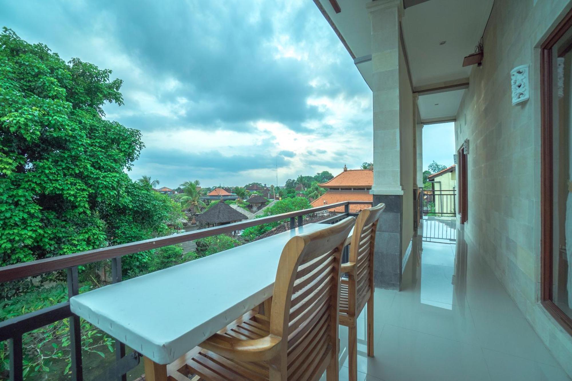 Apartamento Japa House Ubud Exterior foto