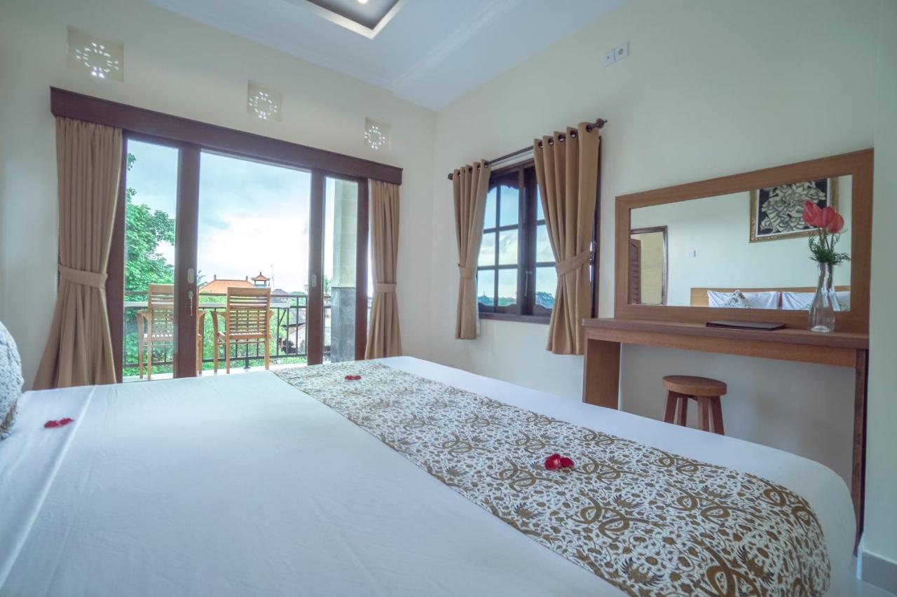 Apartamento Japa House Ubud Exterior foto